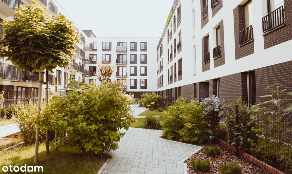 2-pokojowe mieszkanie 64m2 Bez Pośredników