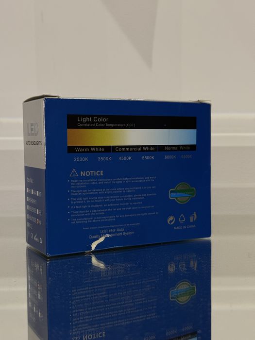 Lâmpadas Led H4 - Novas