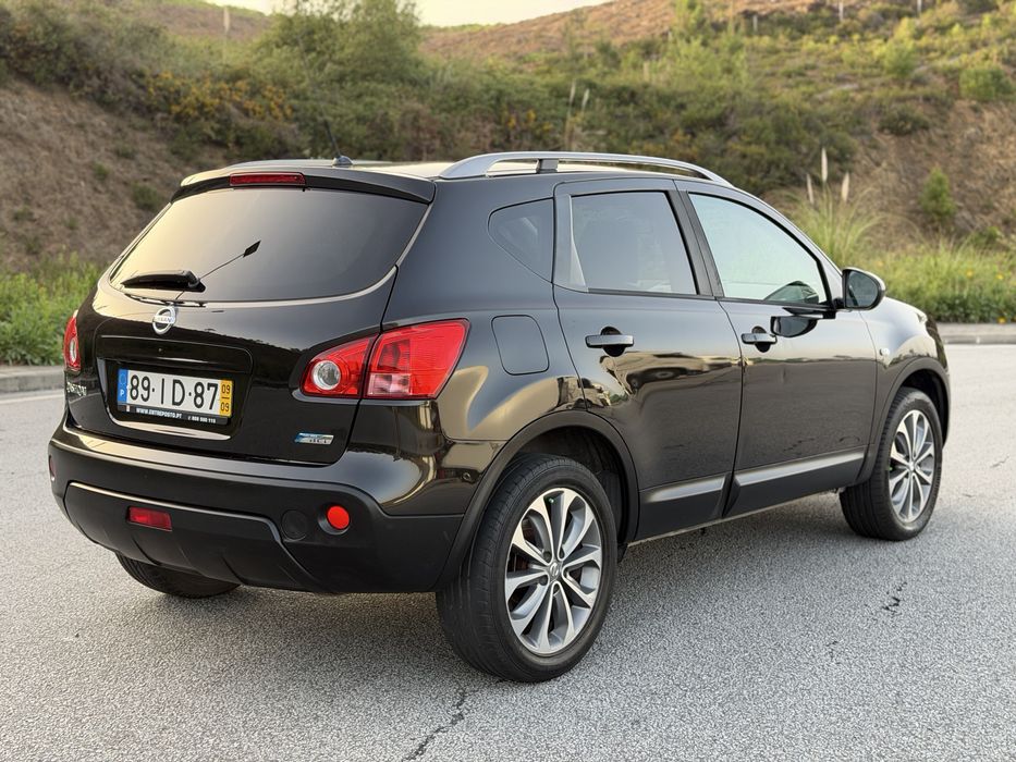 Nissan Qashqai 1.5 dCi 167mil kms