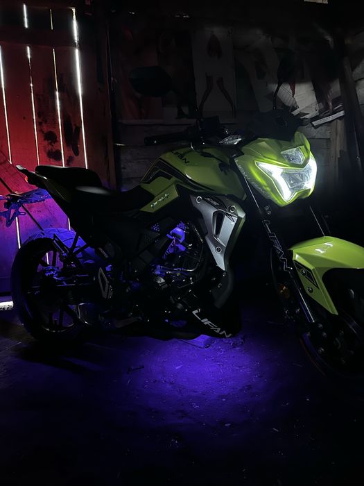 Lifan sr 220