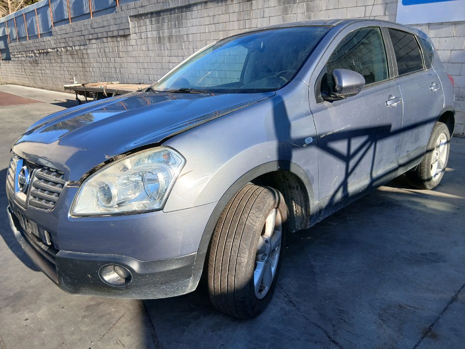 Para peças NISSAN Qashqai/Qashqai+2 I (J10, JJ10)