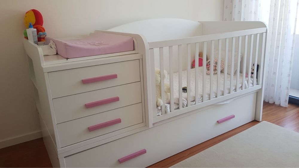 Movel quarto de bebe/crianca
