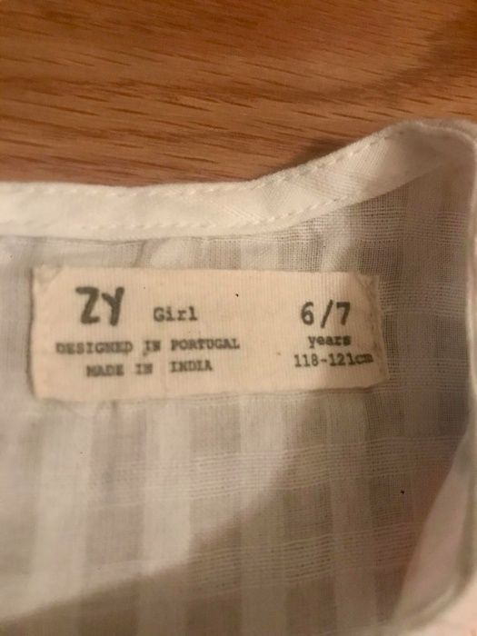 Blusa de menina ZIPPY