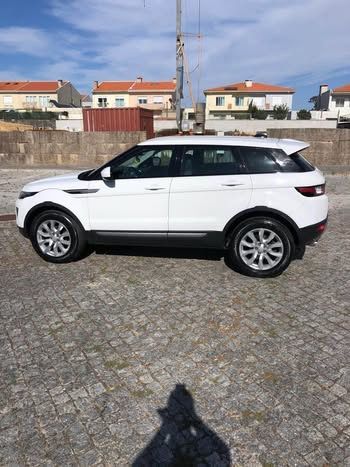 Range Rover Evoque 2.0e D4 SE