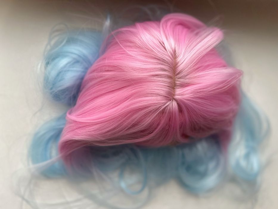 Парик, перука женский парик, волосся