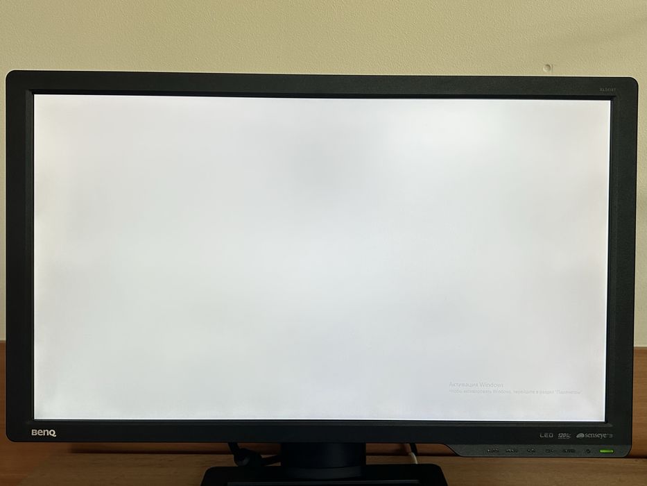 Монитор Benq 120hz