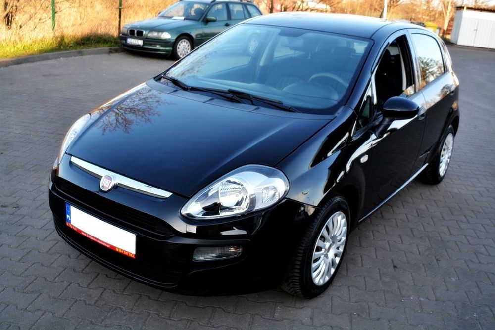 Fiat Punto Evo Automat 1 właściciel, 2 komplet kół, Serwisowany