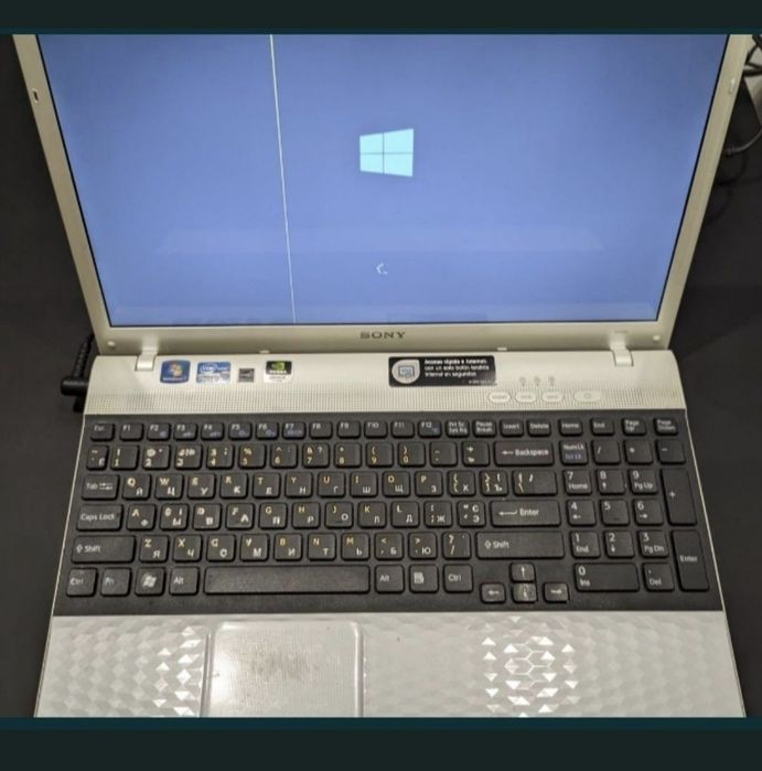Sony vaio pcg-71811m