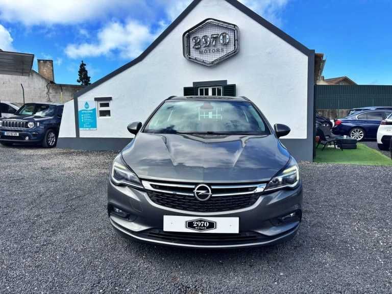 Opel Astra 1.6 CDTI Edition S/S