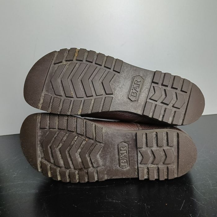 Bar barefoot męskie ocieplane r. 43 skóra naturalna!