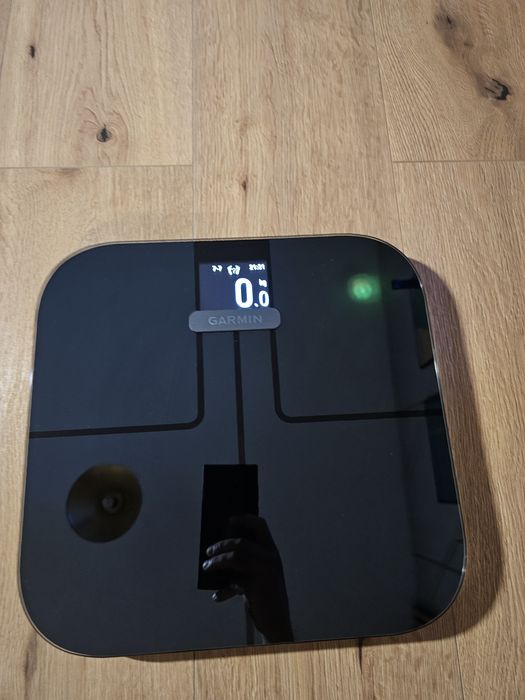 Waga łazienkowa garmin Index