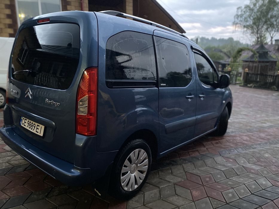 Продам Berlingo 2010