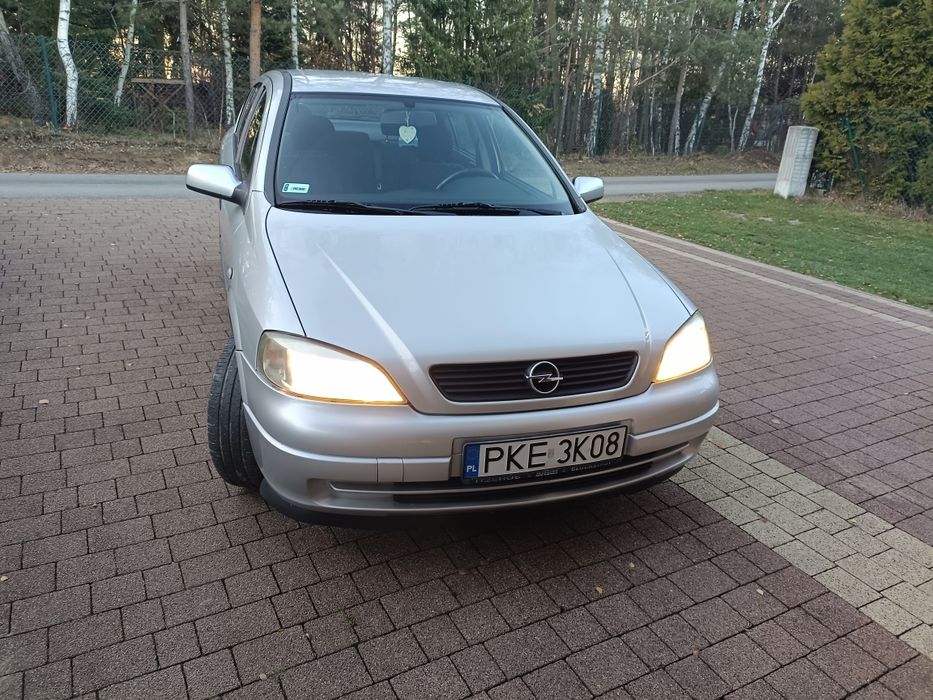 Opel Astra g 2.0 disel
