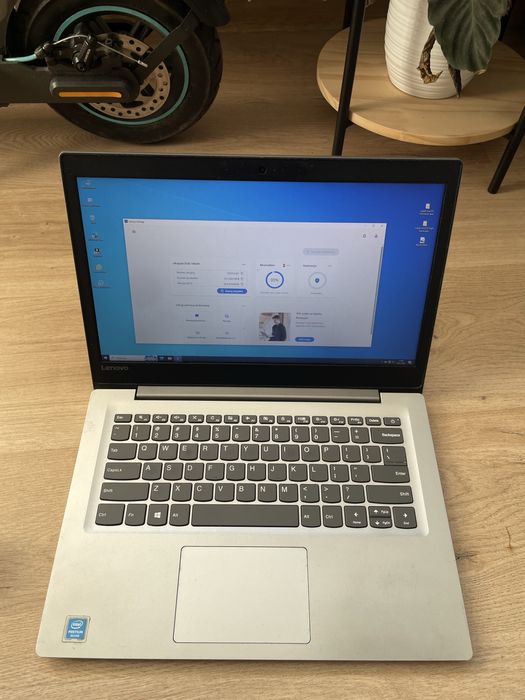Lenovo Pentium 4gb ram+ssd