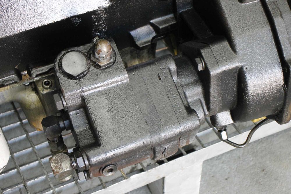Perkins aa70274 wózek widłowy hyster yale pompa hydrauliczna 25 35 50