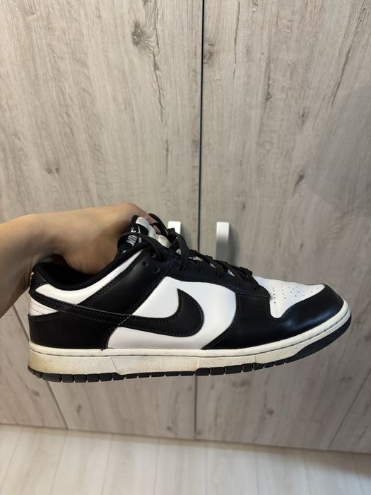 Кросівки Nike Dunk Low Retro "Panda"