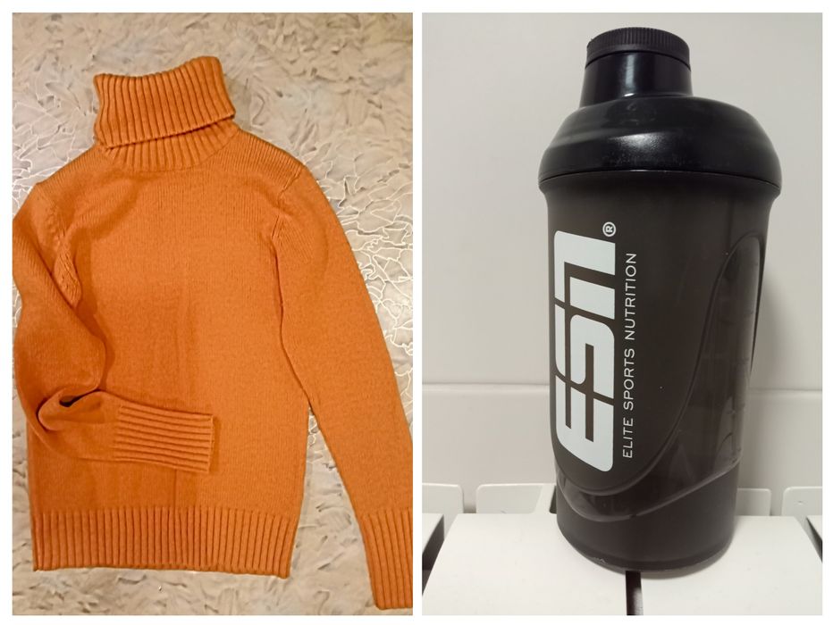 Свитер на школьницу р.42-44+подарок