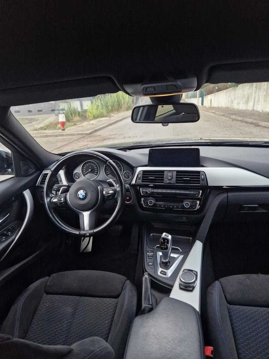 BMW 330e iPerformance Pack M | 2016 | Híbrido Plug-In