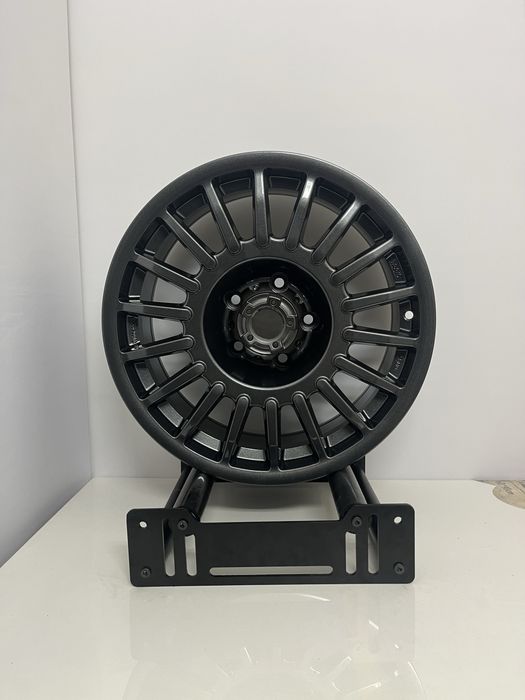 Jantes 17” 5x127 Novas Estilo Braid Winrace Jeep Wrangler