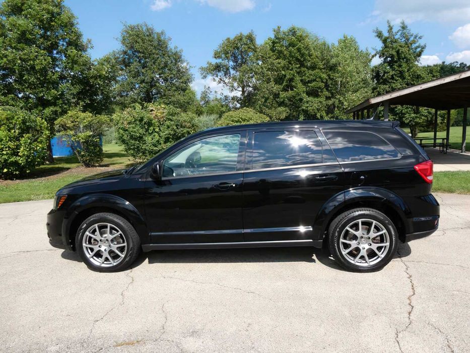Dodge Journey GT      2017