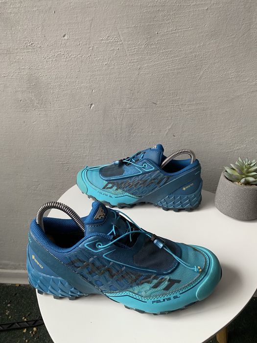 Dynafit трекінгові кросівки gore-tex
