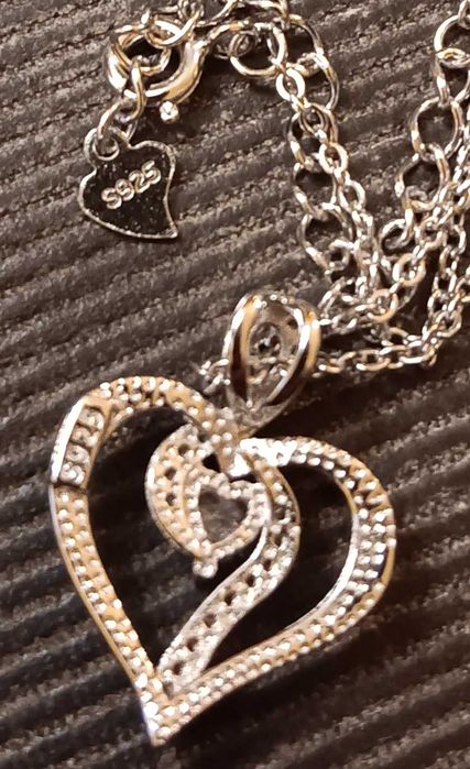 Fio hifeeled prata lei 925