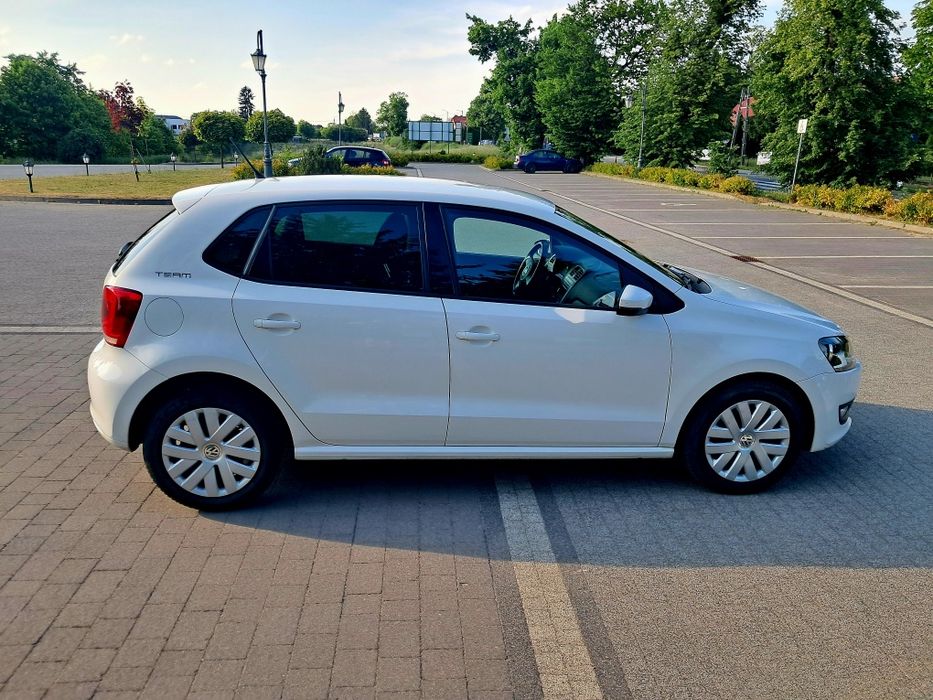 Volkswagen Polo V