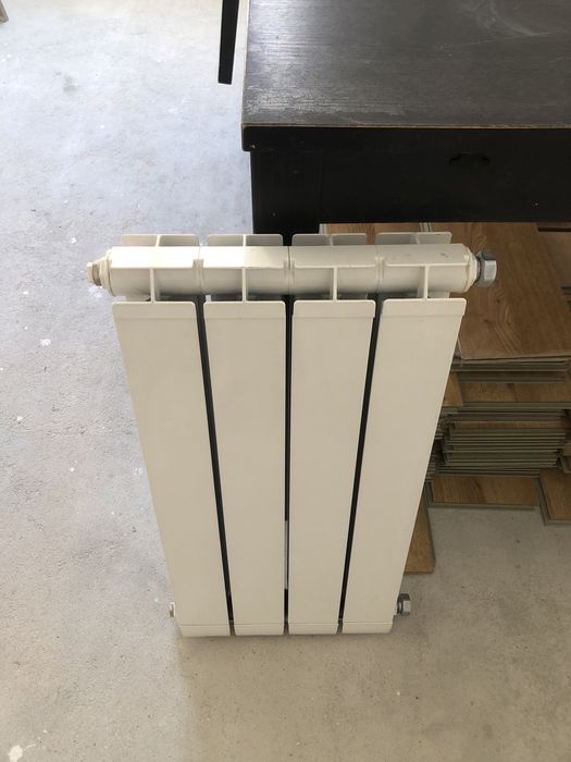 Radiadores a Água para Aquecimento Central