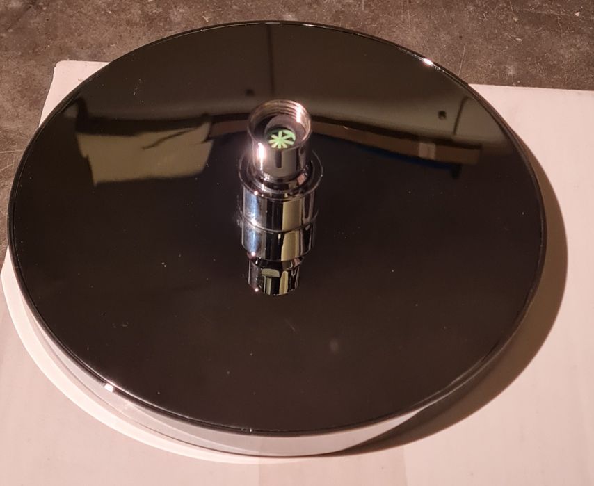 Pinha/ Cabeça de Chuveiro ECOAIR d20,5cms