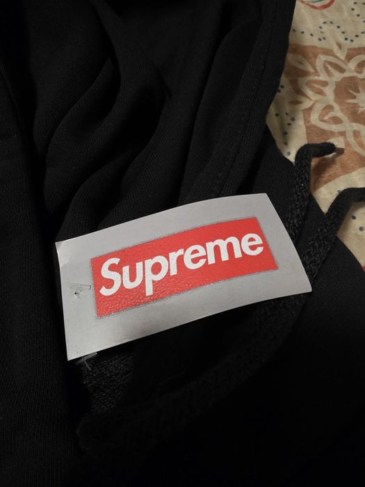 Supreme & Burberry
