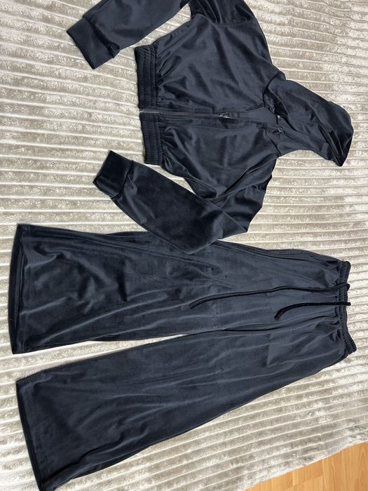 Велюровий костюм