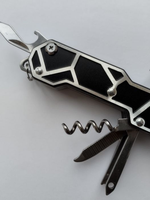 Розкладний ножик,багатофункціональний