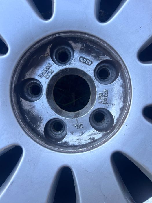 Felgi 16 cali Audi 5x112 ET 35