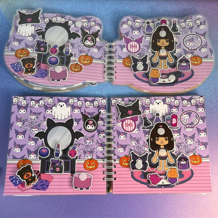 Альбом на липучках Тока бока