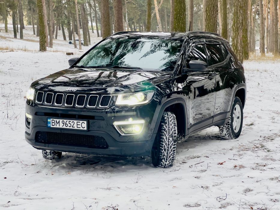 Jeep compass 2 2018