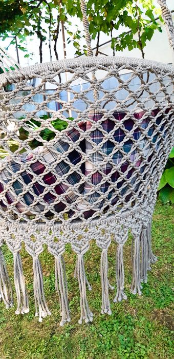 Підвісне крісло-гамак!