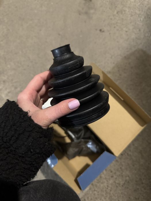 пильник на шрус audi a6c5