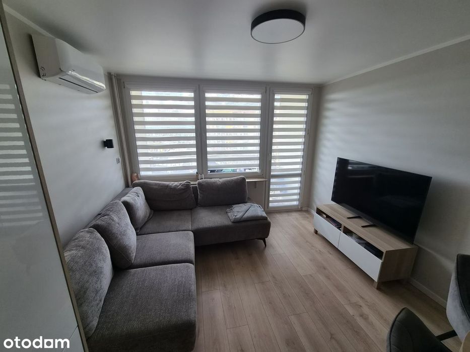 66,65 m² | 4 pok | Nowy Dwór | po remoncie | klimatyzacja | bezpośre