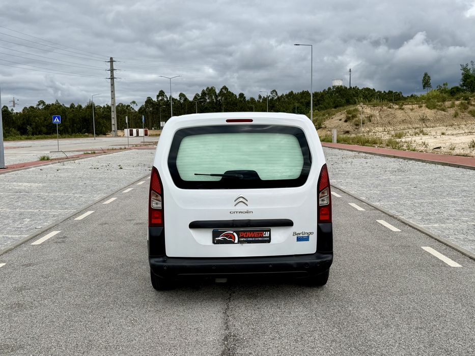Citroen Berlingo Fibrada 1 Dono iva dedutivel
