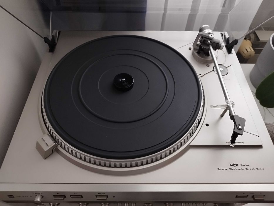 Gramofon Dual CS 617 Q Stan bardzo dobry.
