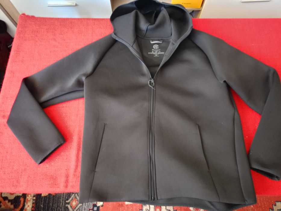 CHAMPION kurtka 3w1 r.XL J.Nowa Okazja