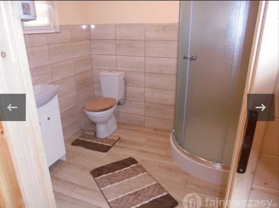 Domek nad Rzeką Kacwin