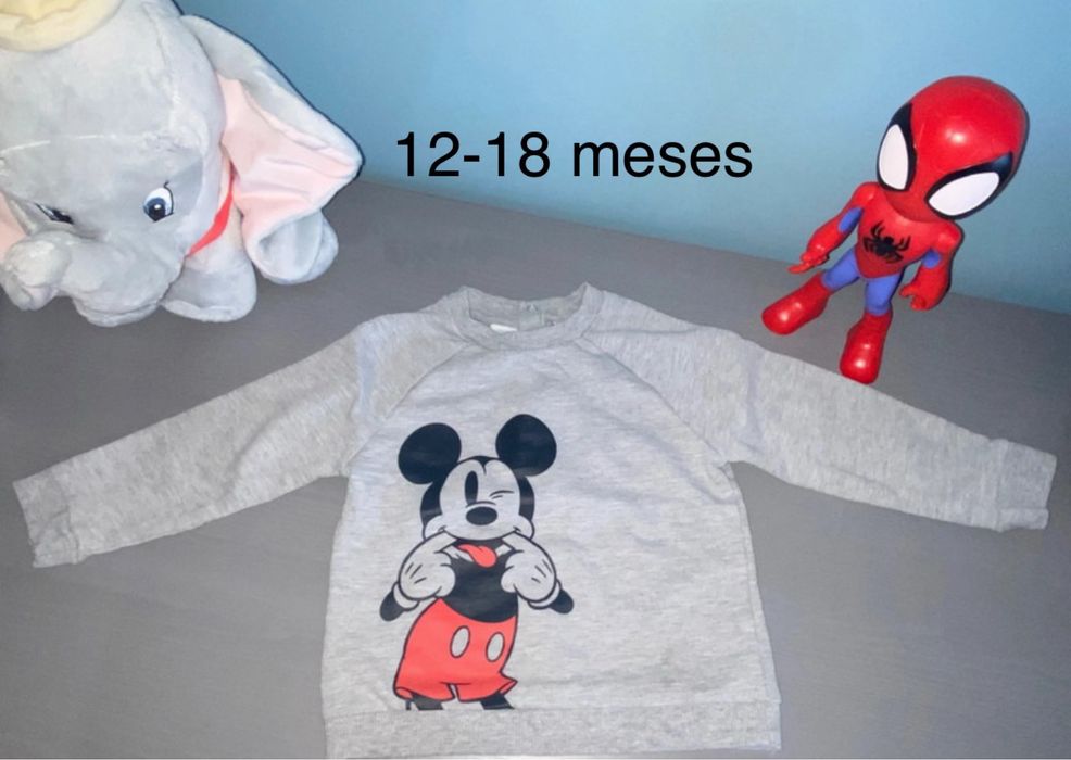 Lote de roupinhas de bebe