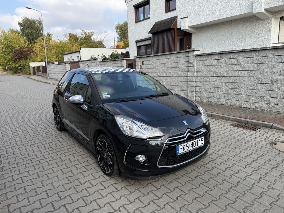 Citroen DS3