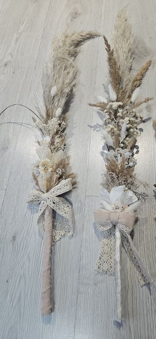 Palmy wielkanocne handmade