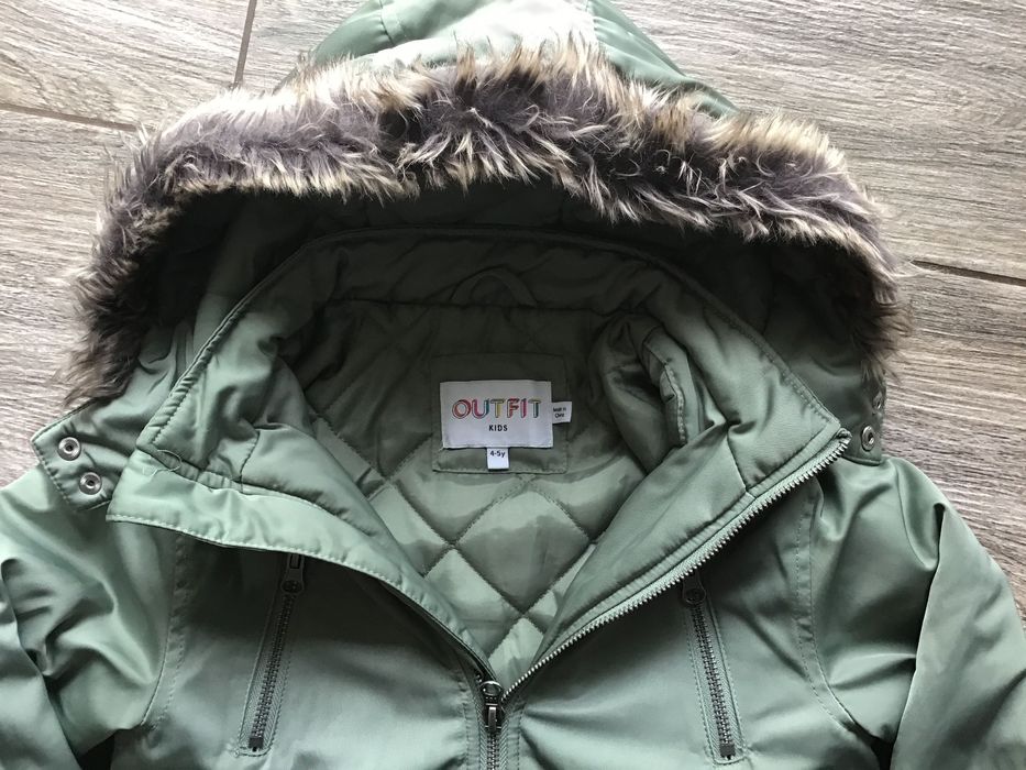 Kurtka chłopięca 4-5 lat:)