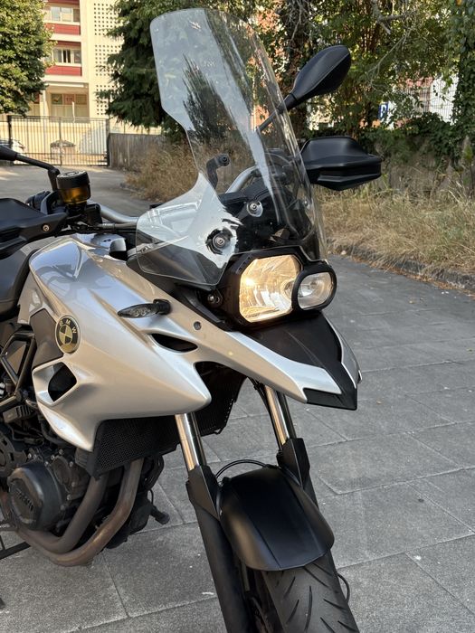 Moto BMW F 700GS 2014