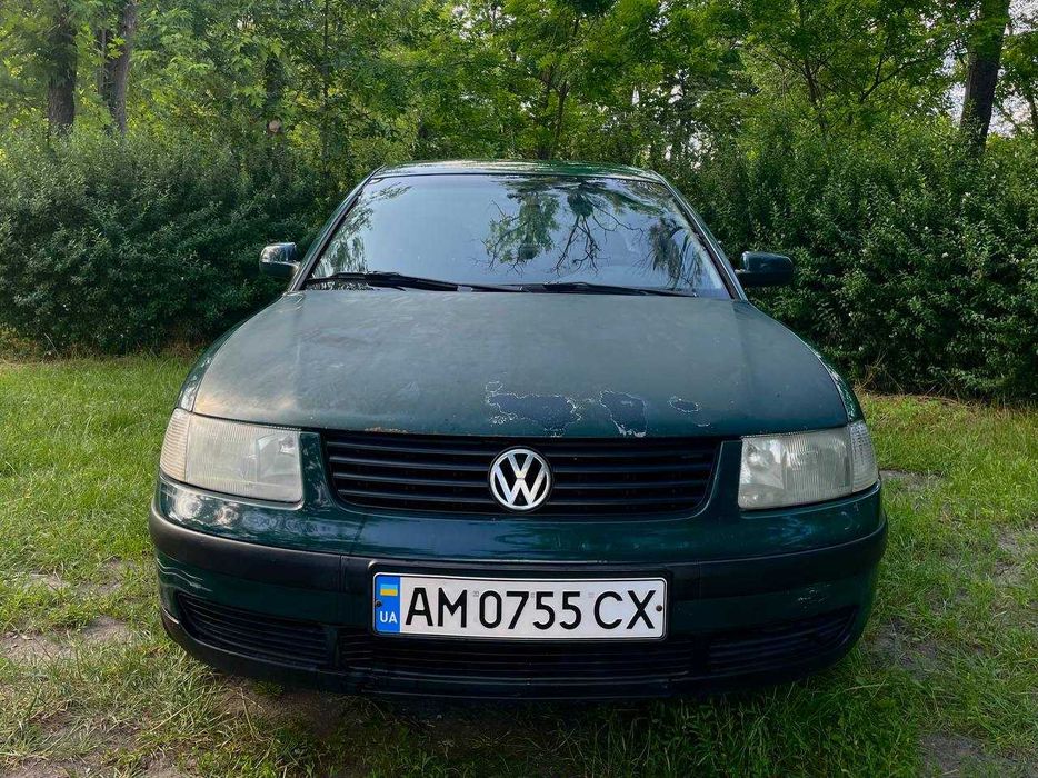 Volkswagen Passat від 1 власника (хозяйський)