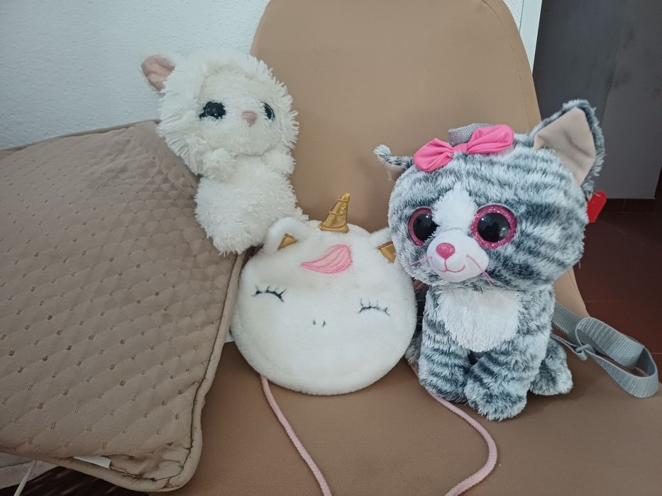 peluches/ brinquedos