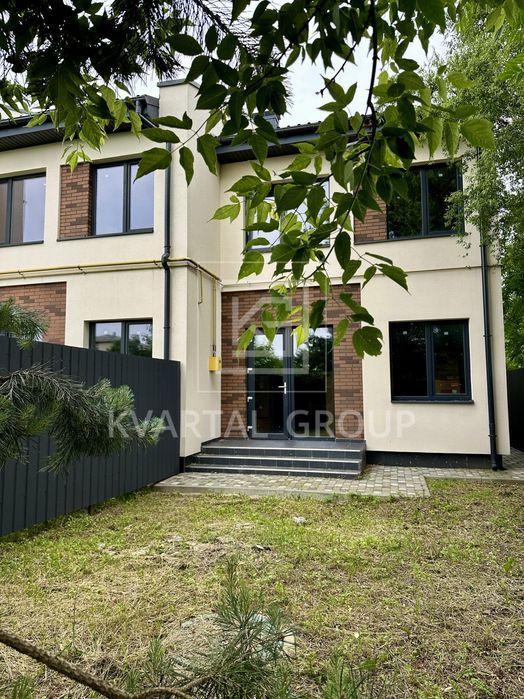 Таунхаус 125м2 , с. Юрівка, 78000$